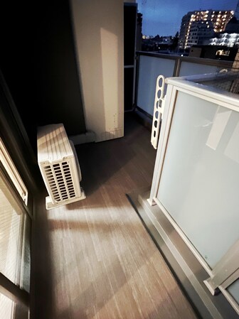 レジディア中延の物件内観写真